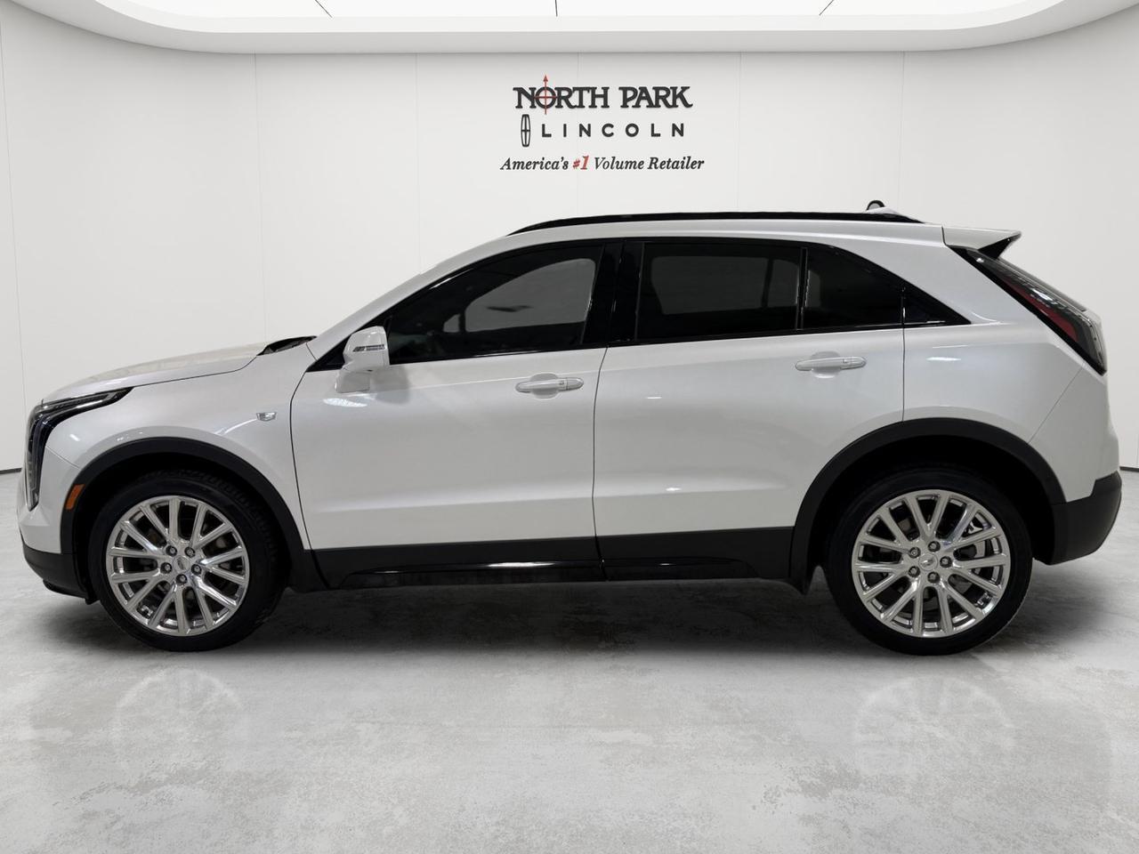 2020 Cadillac XT4 AWD Sport