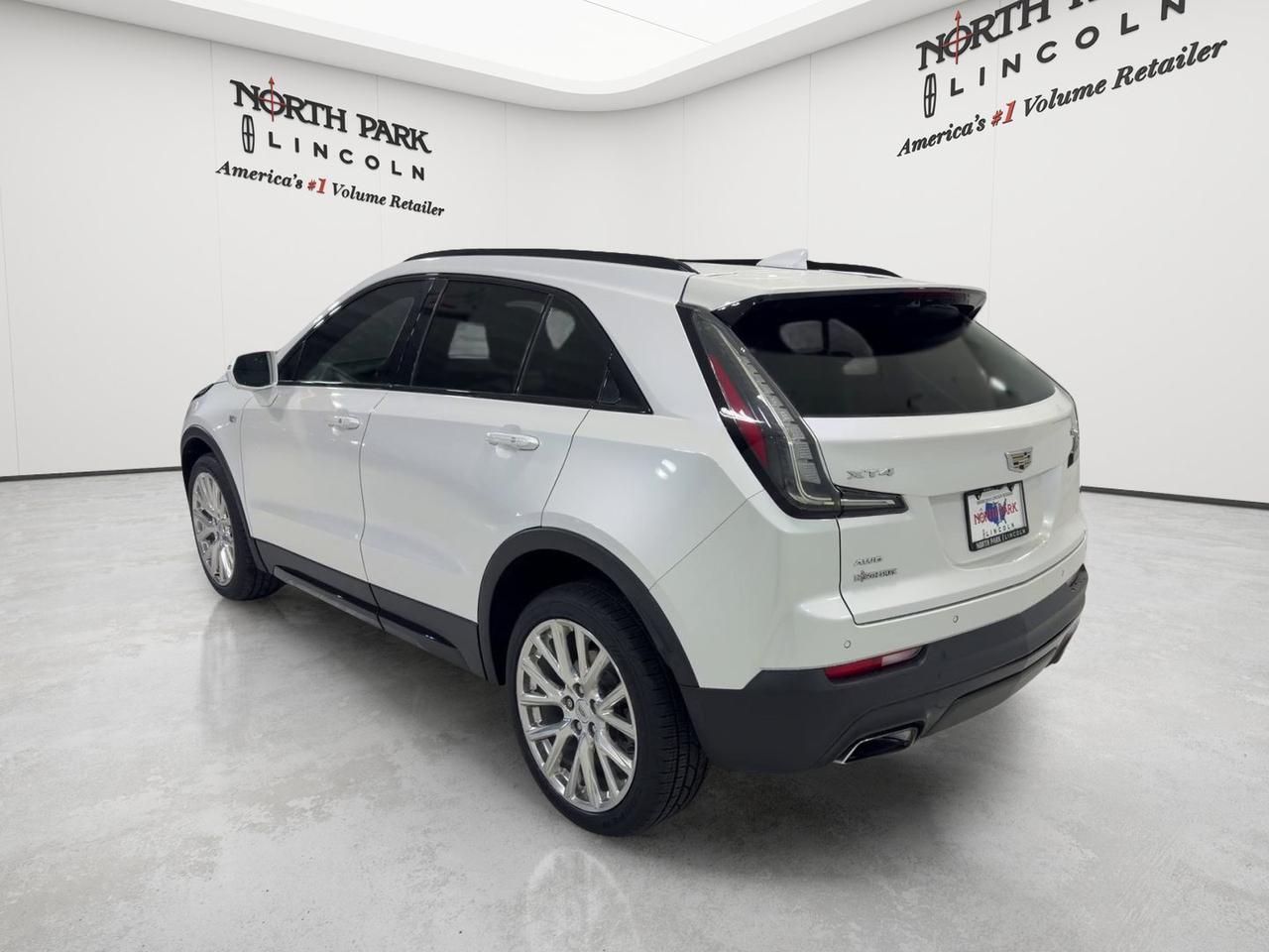 2020 Cadillac XT4 AWD Sport