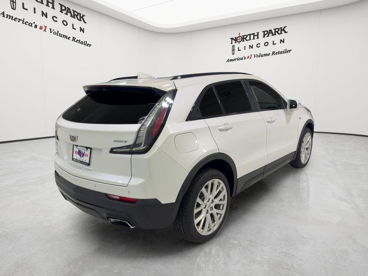 2020 Cadillac XT4 AWD Sport San Antonio TX