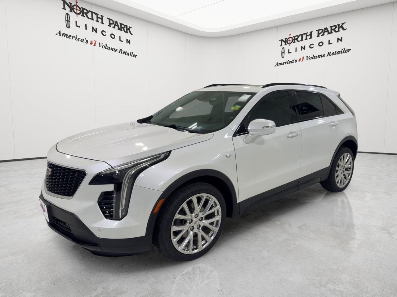 2020 Cadillac XT4 AWD Sport