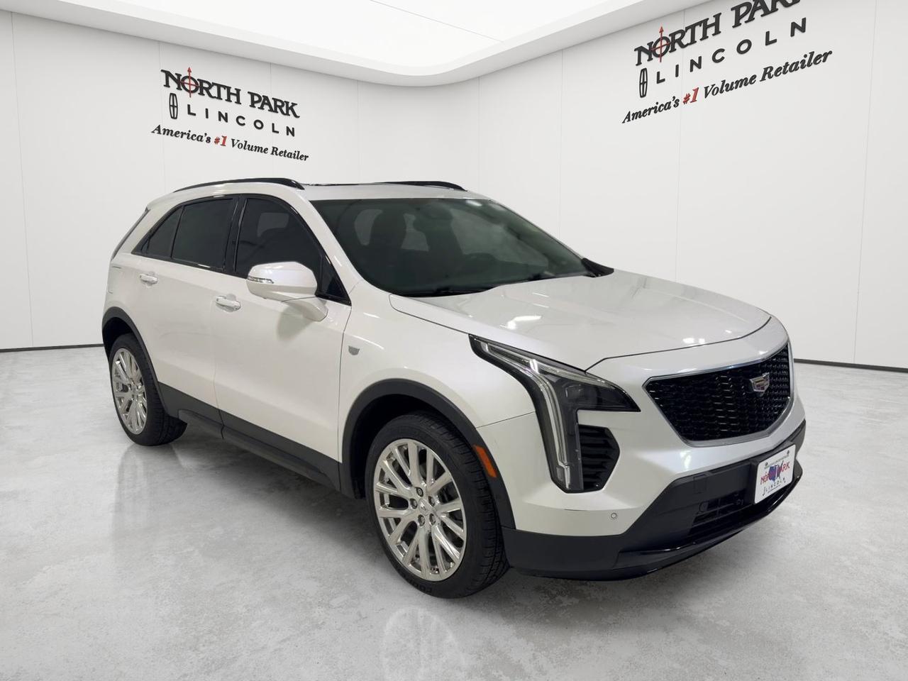 2020 Cadillac XT4 AWD Sport San Antonio TX