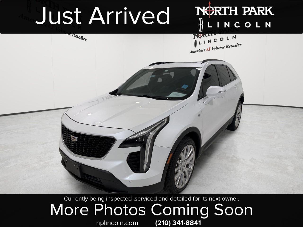 2020 Cadillac XT4 AWD Sport