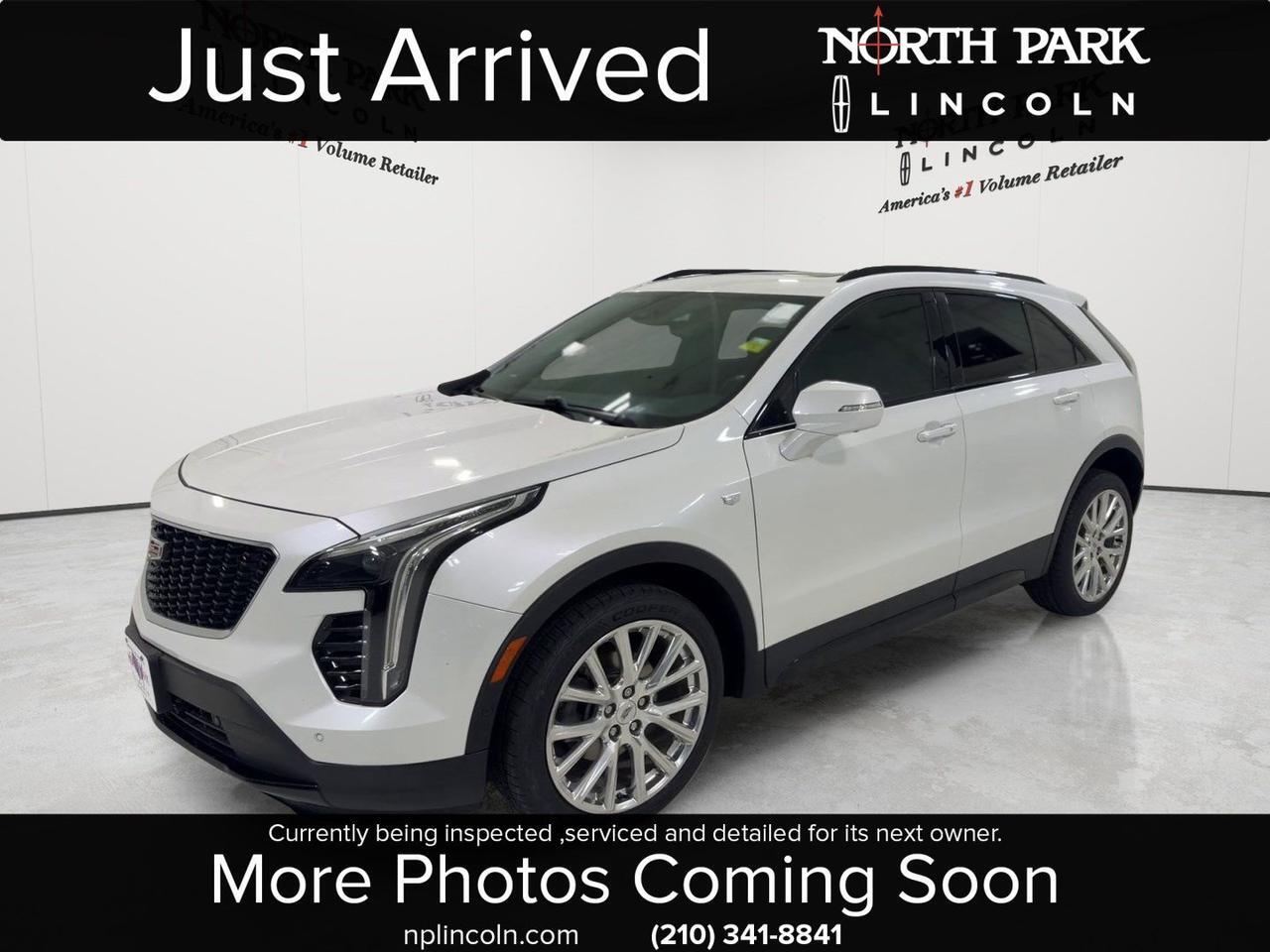 2020 Cadillac XT4