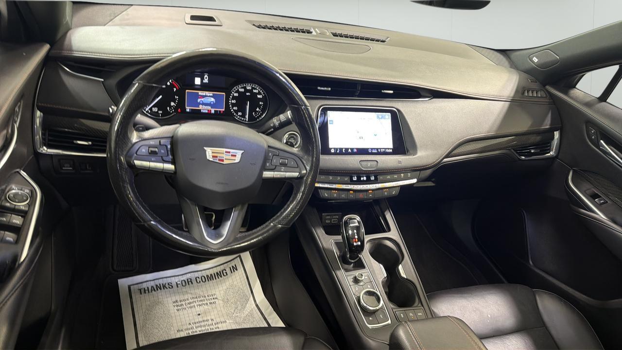 2020 Cadillac XT4 AWD Sport San Antonio TX