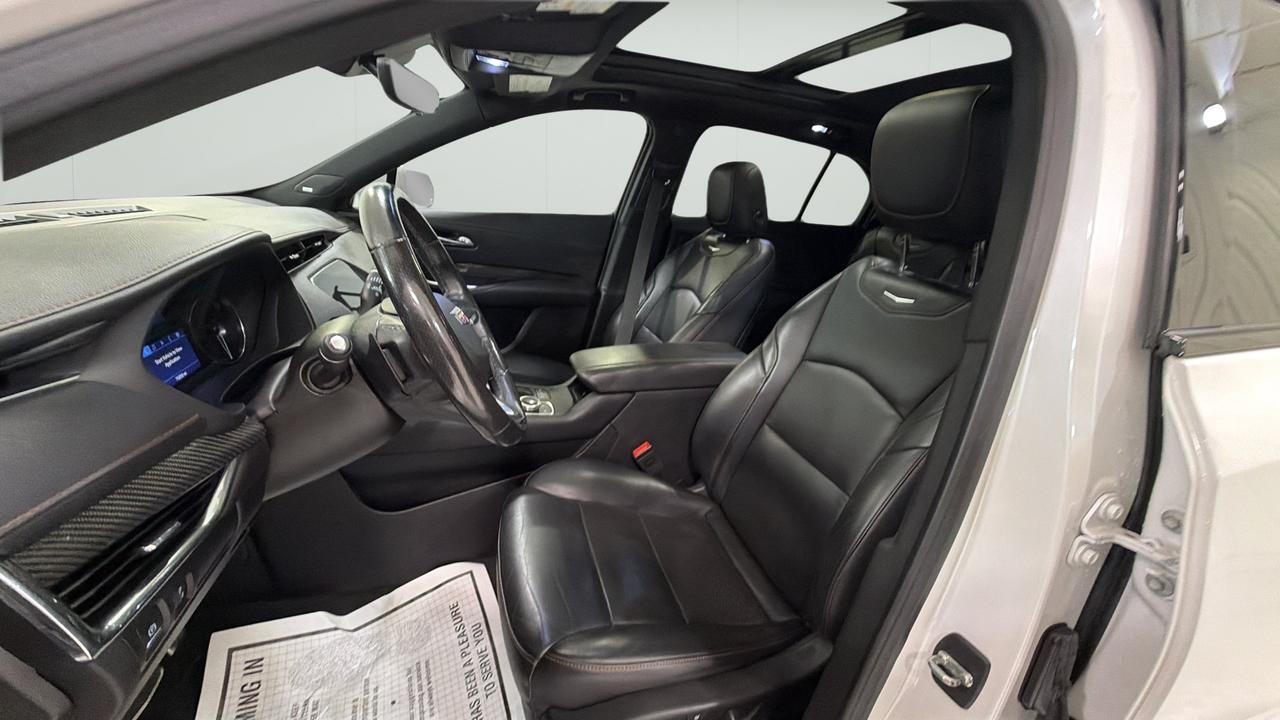 2020 Cadillac XT4 AWD Sport San Antonio TX