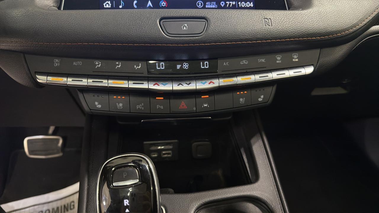 2020 Cadillac XT4 AWD Sport San Antonio TX
