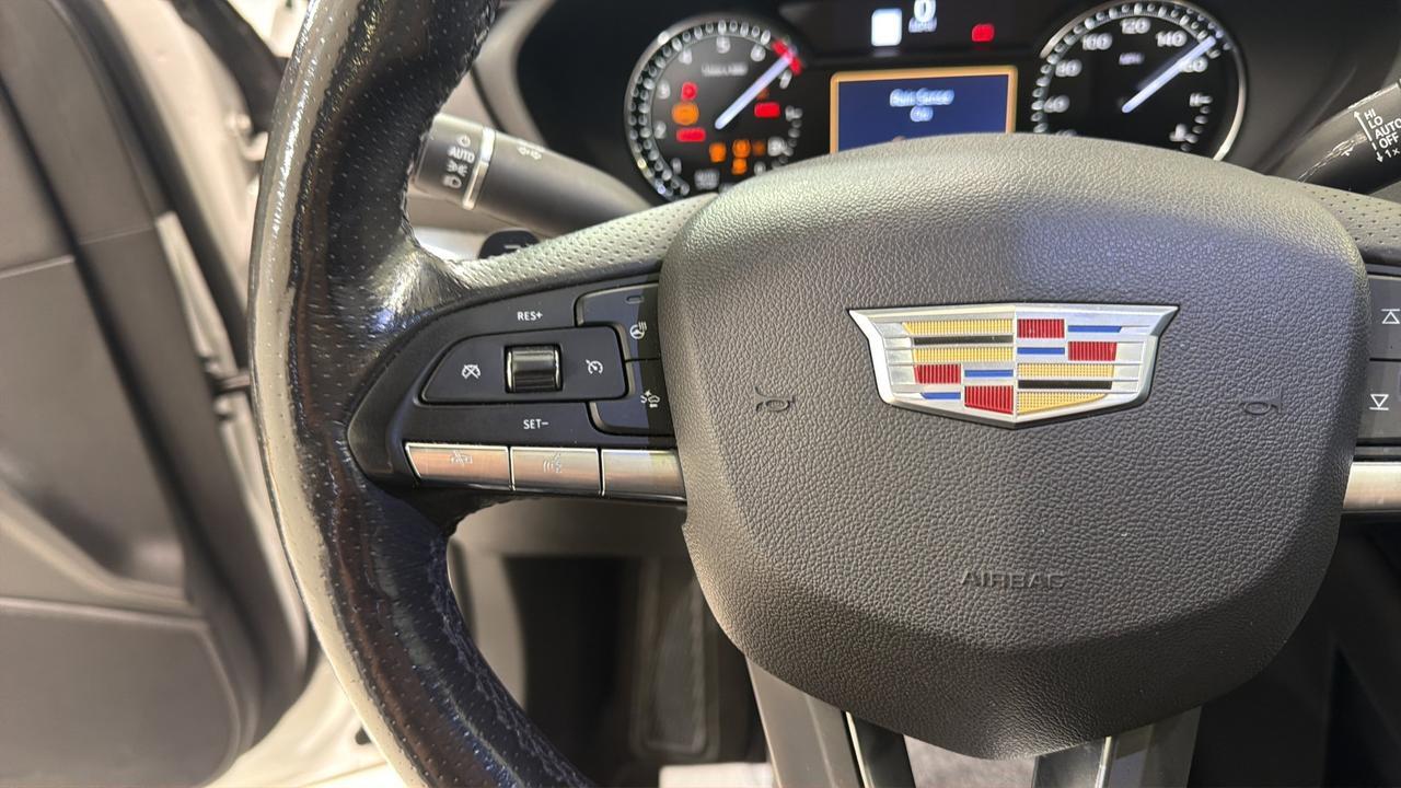 2020 Cadillac XT4 AWD Sport San Antonio TX