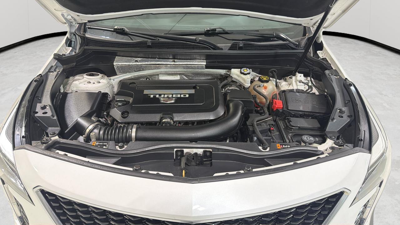 2020 Cadillac XT4 AWD Sport San Antonio TX