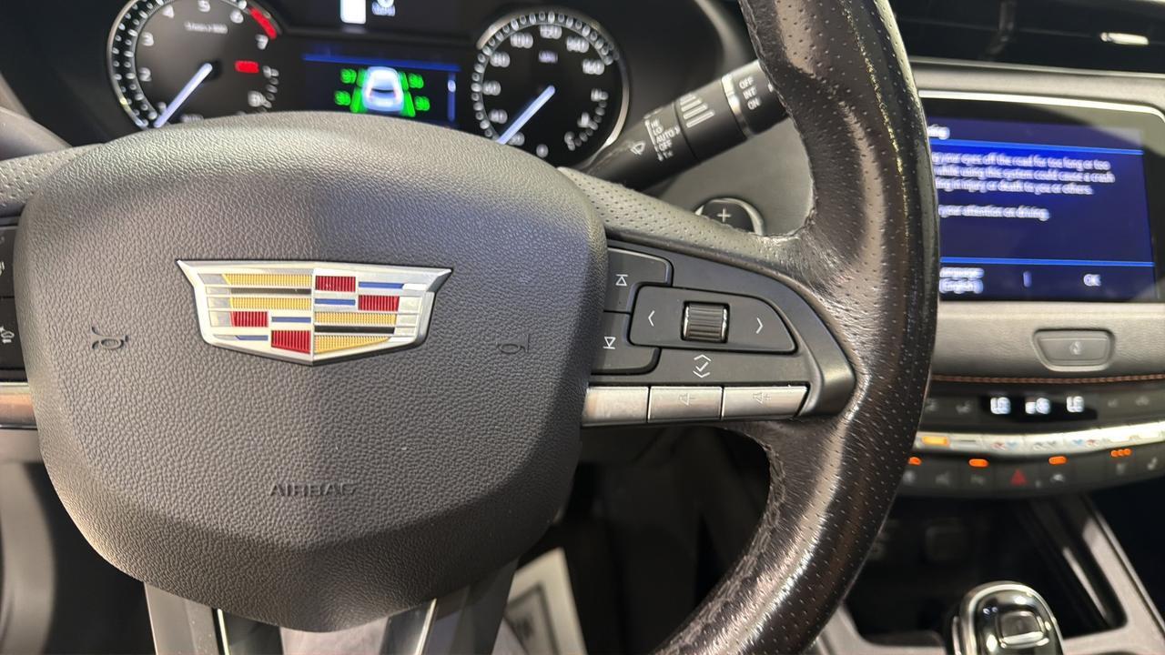 2020 Cadillac XT4 AWD Sport San Antonio TX