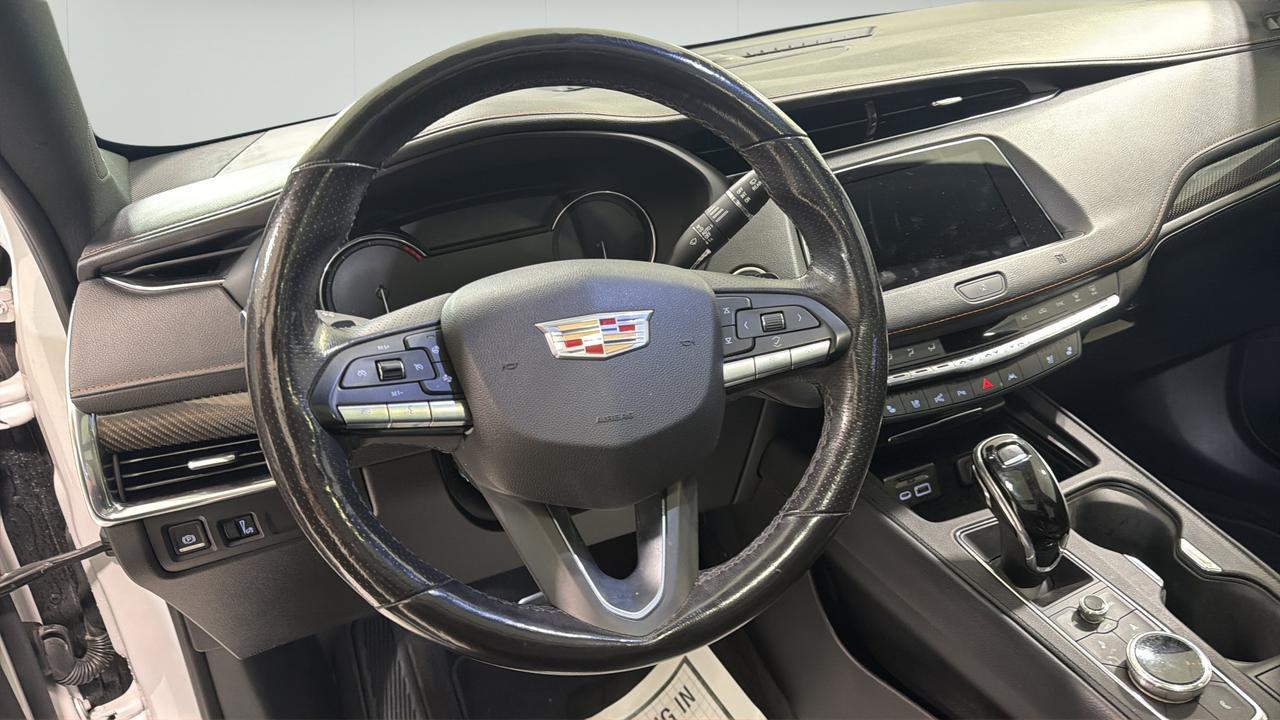 2020 Cadillac XT4 AWD Sport San Antonio TX