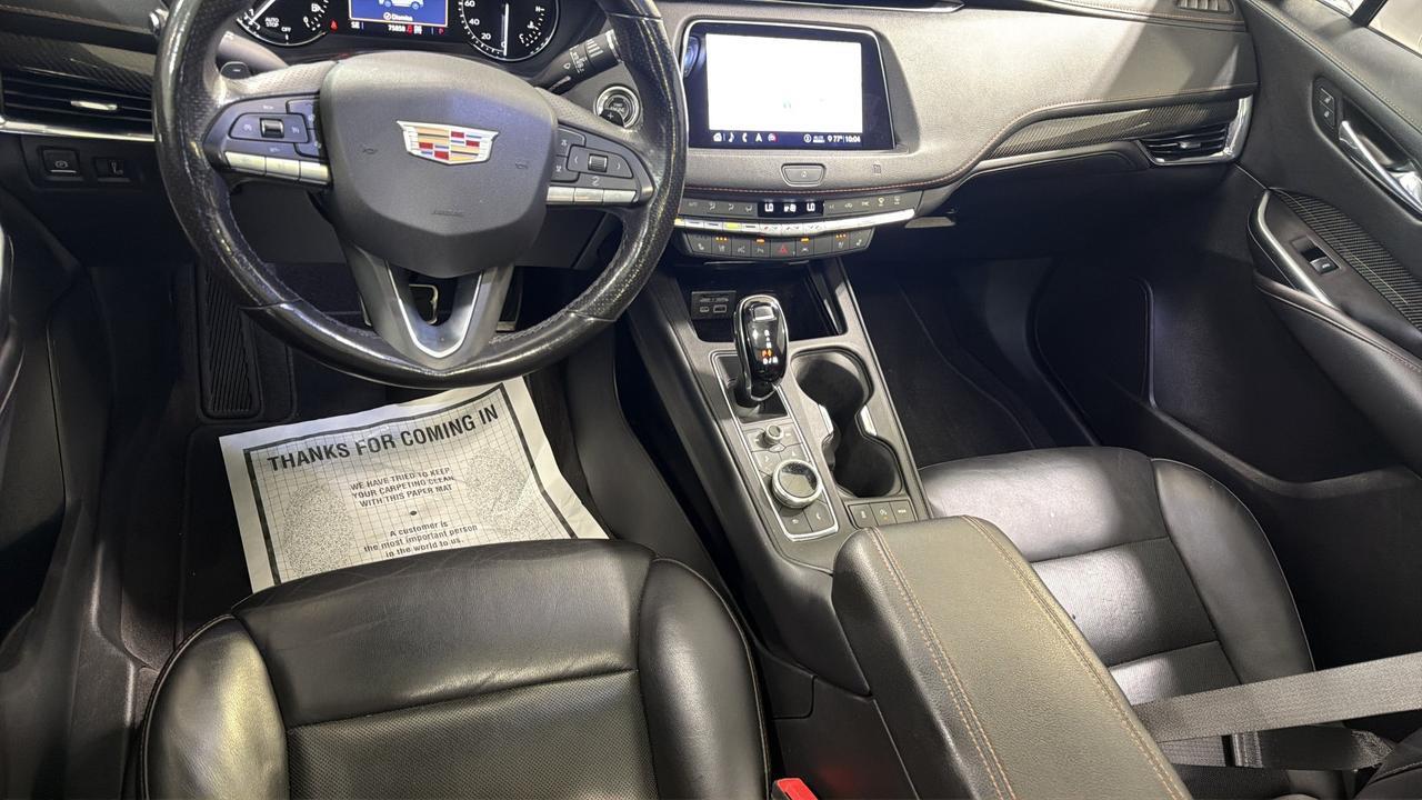 2020 Cadillac XT4 AWD Sport San Antonio TX
