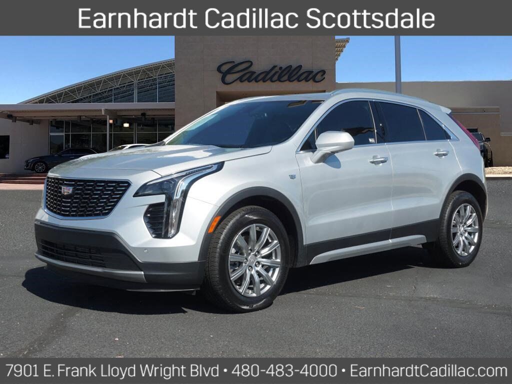 2020 Cadillac XT4 FWD Premium Luxury Phoenix AZ 2020 Cadillac XT4 FWD Premium Luxury Phoenix AZ