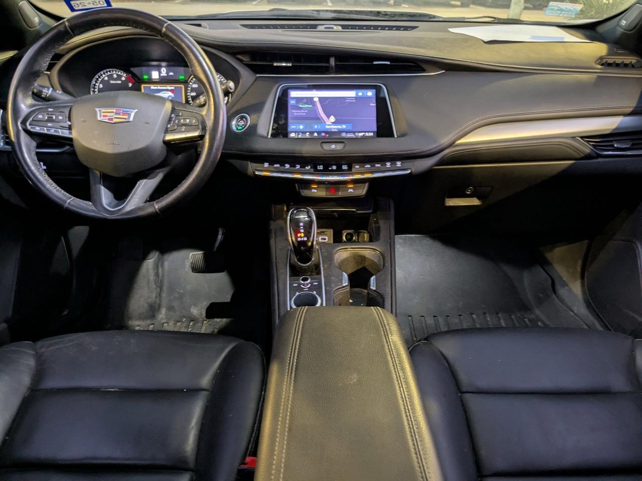 2020 Cadillac XT4 FWD Premium Luxury