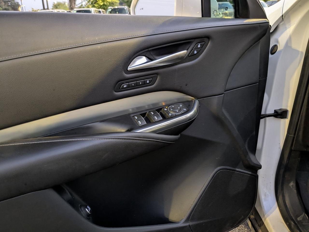 2020 Cadillac XT4 FWD Premium Luxury