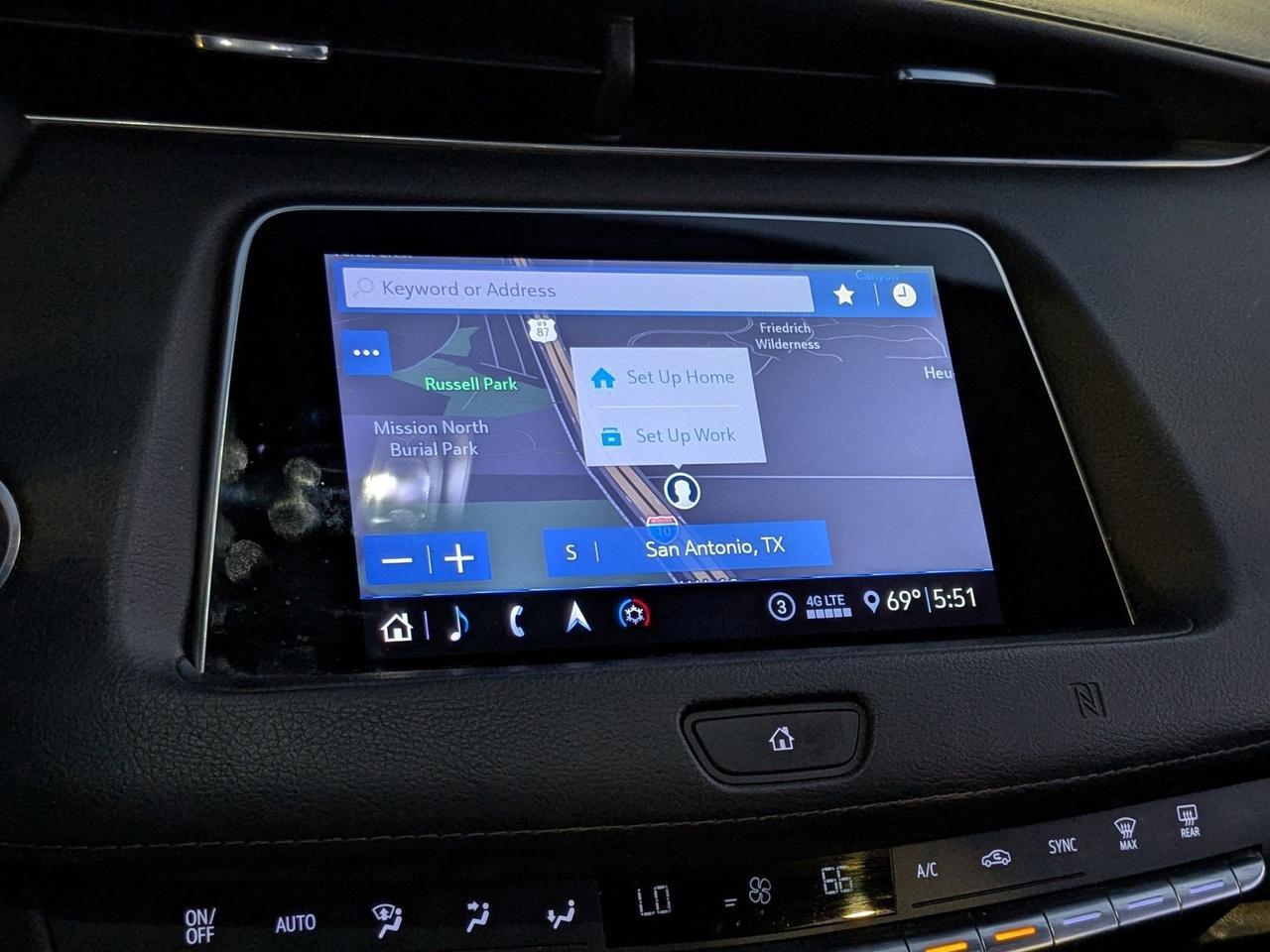 2020 Cadillac XT4 FWD Premium Luxury