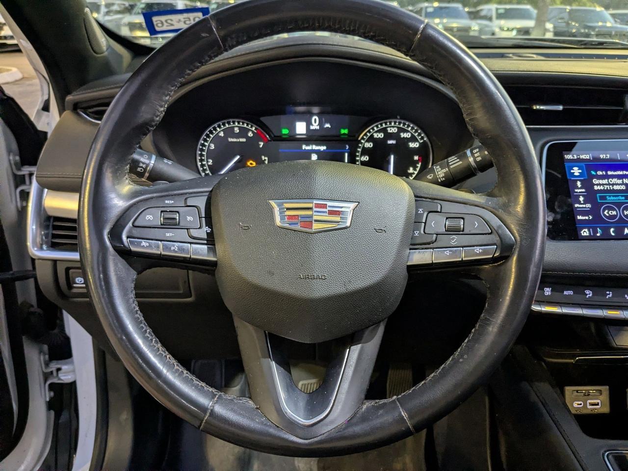 2020 Cadillac XT4 FWD Premium Luxury