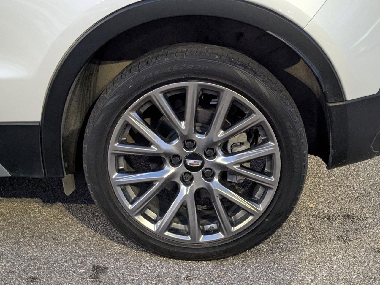 2020 Cadillac XT4 FWD Premium Luxury