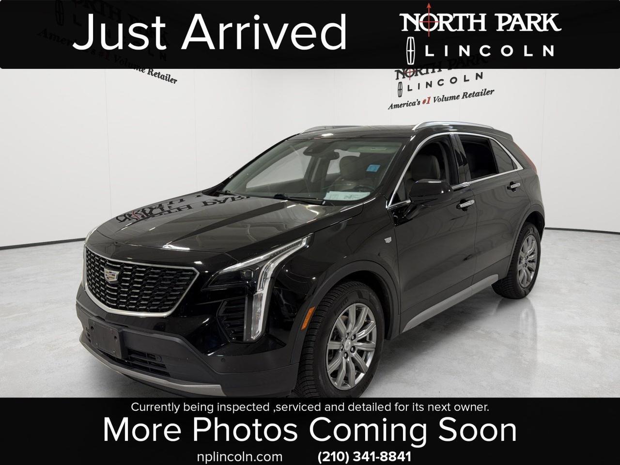 2020 Cadillac XT4