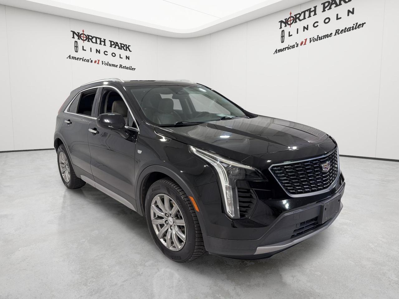 2020 Cadillac XT4 FWD Premium Luxury San Antonio TX