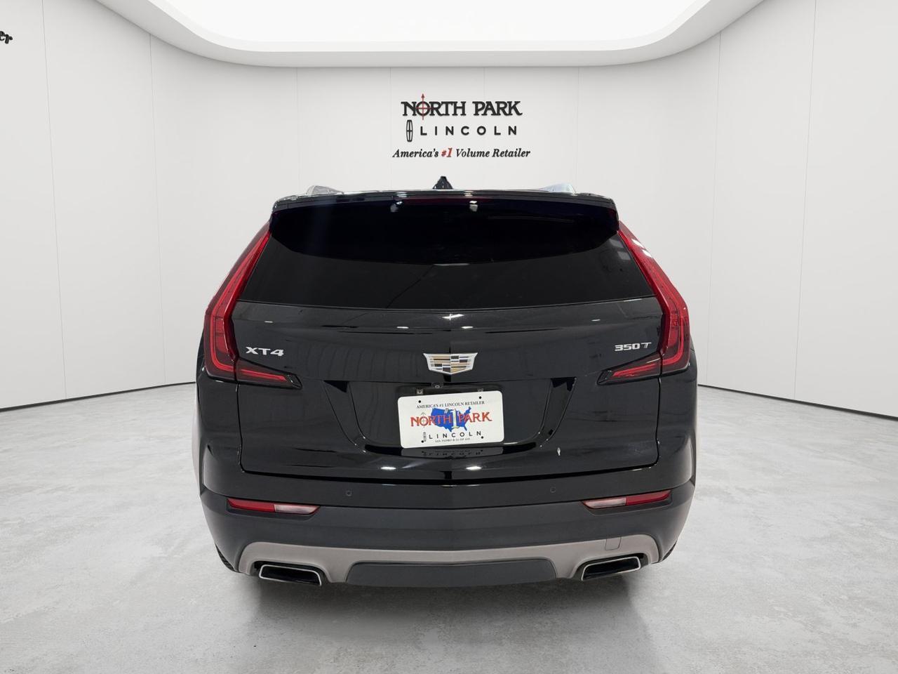 2020 Cadillac XT4 FWD Premium Luxury San Antonio TX