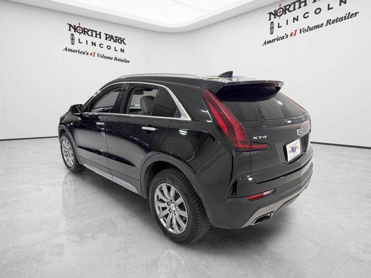 2020 Cadillac XT4 FWD Premium Luxury San Antonio TX