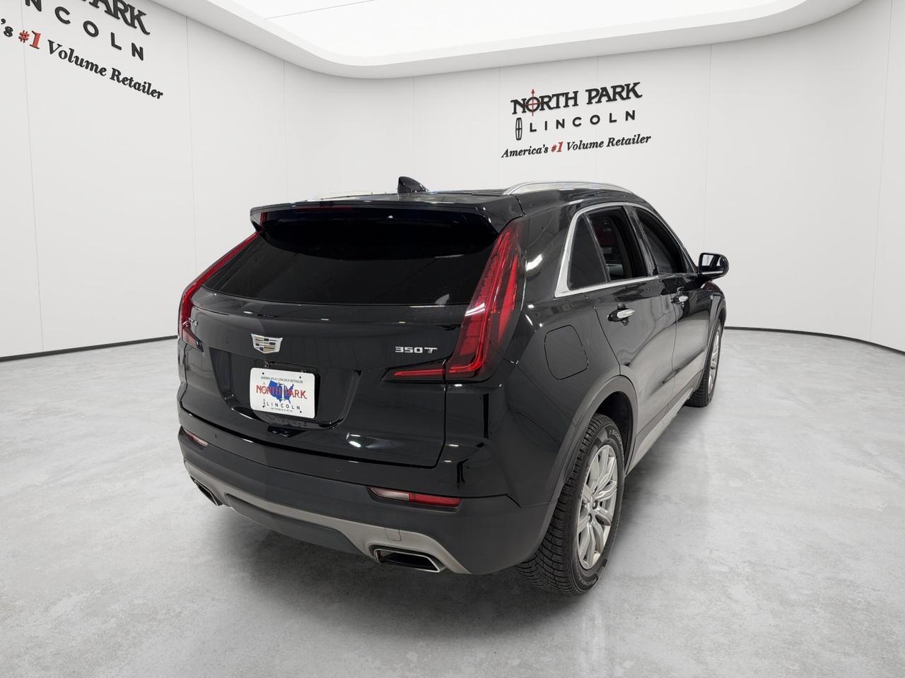 2020 Cadillac XT4 FWD Premium Luxury San Antonio TX