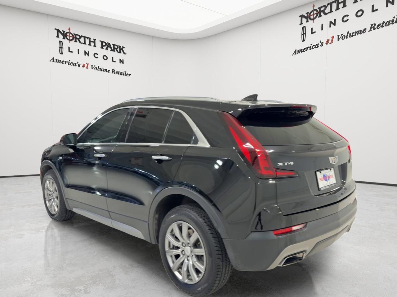 2020 Cadillac XT4 FWD Premium Luxury