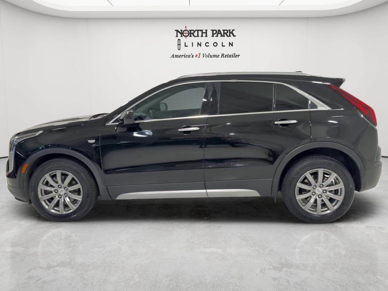 2020 Cadillac XT4 FWD Premium Luxury