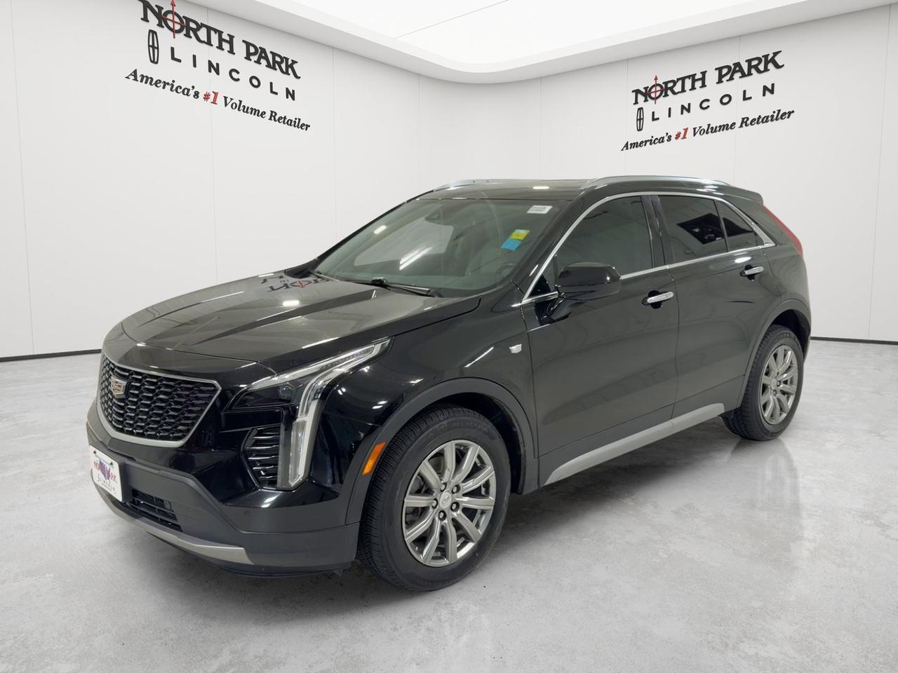 2020 Cadillac XT4