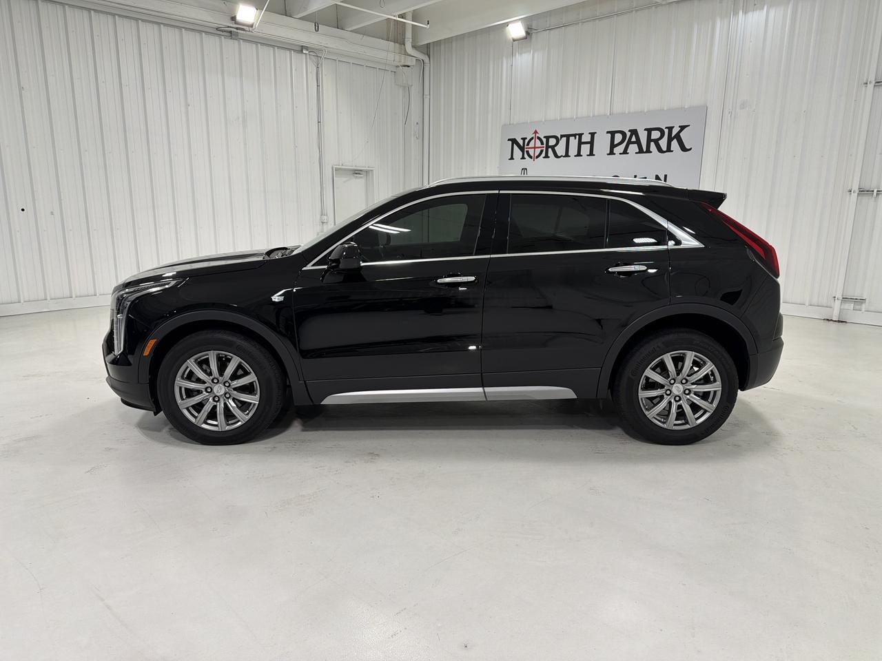 2020 Cadillac XT4