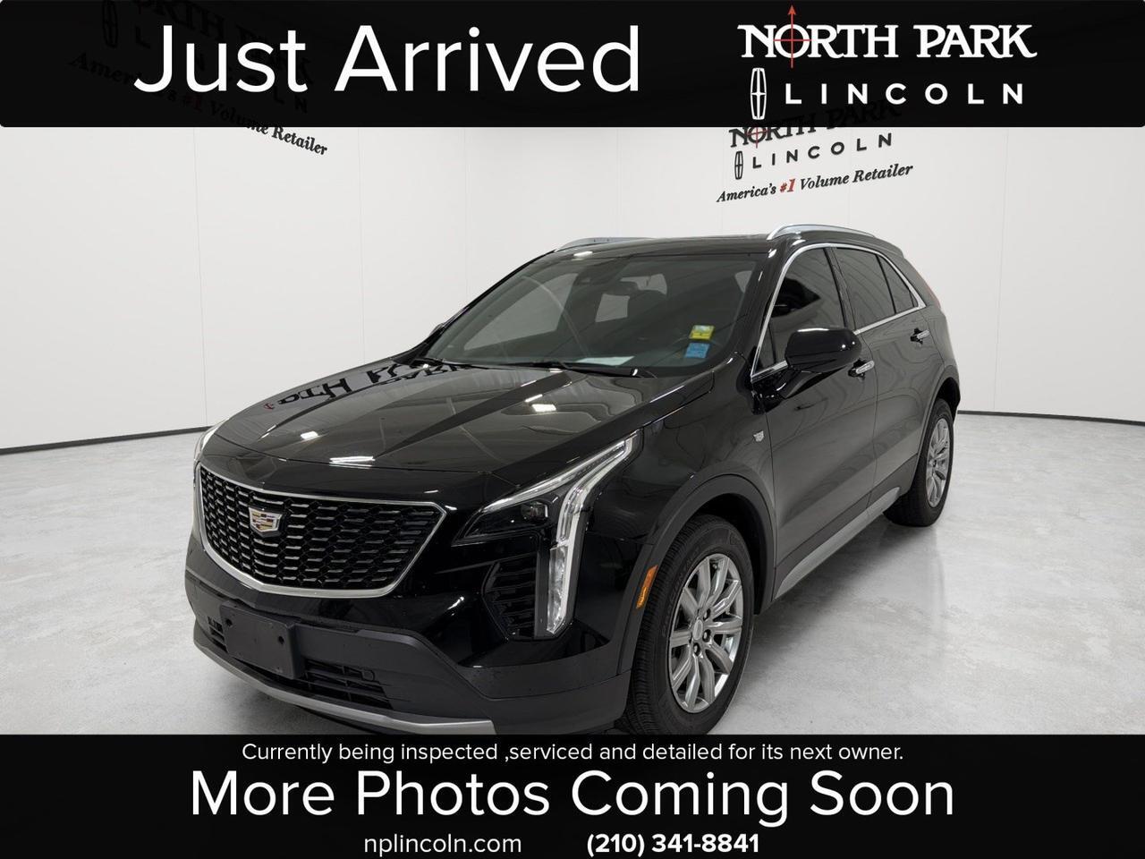 2020 Cadillac XT4