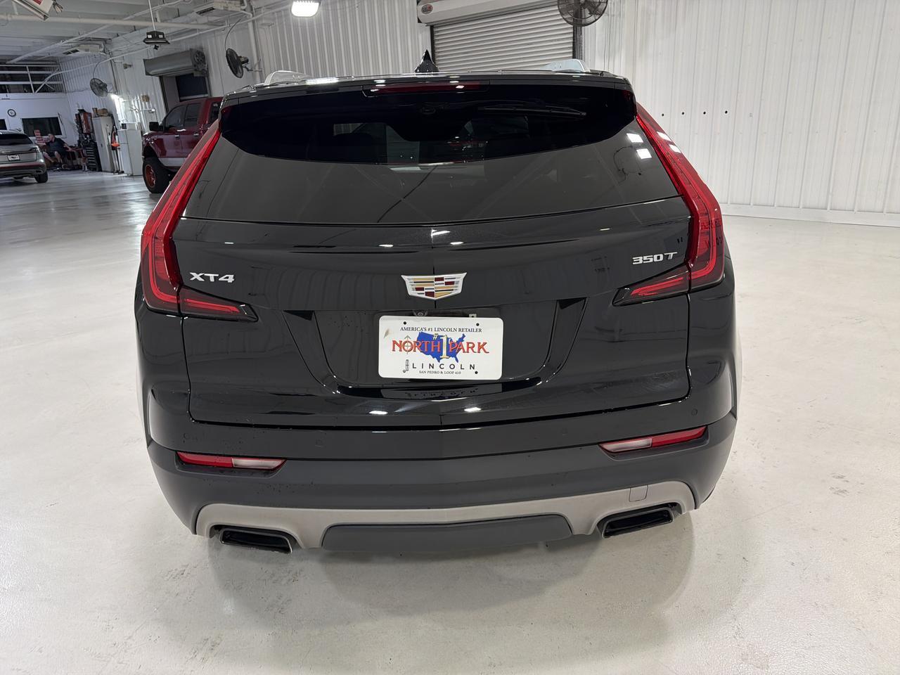 2020 Cadillac XT4 FWD Premium Luxury San Antonio TX