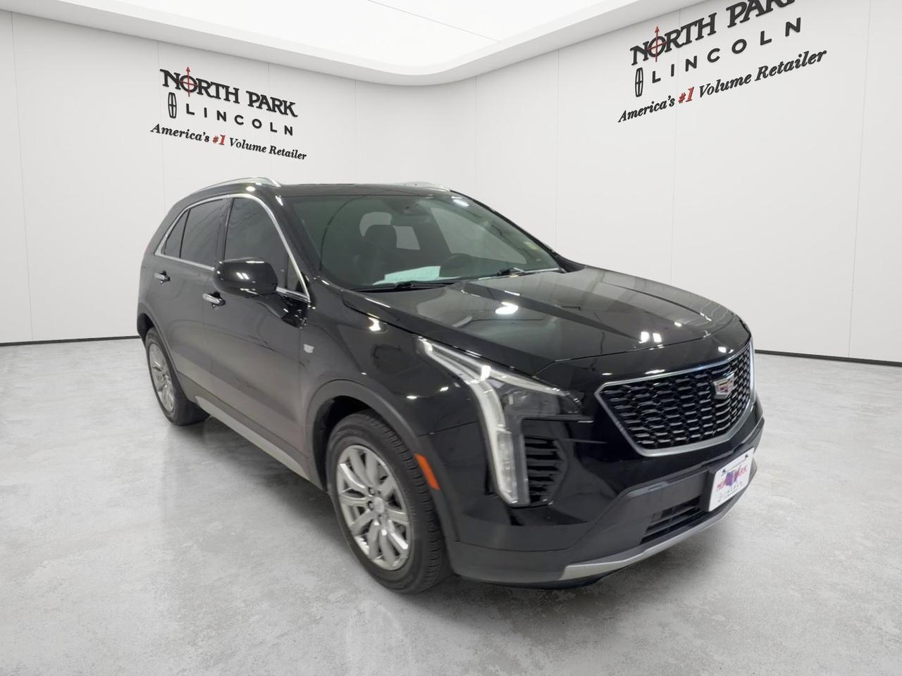 2020 Cadillac XT4 FWD Premium Luxury