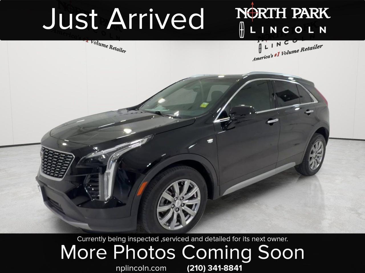2020 Cadillac XT4