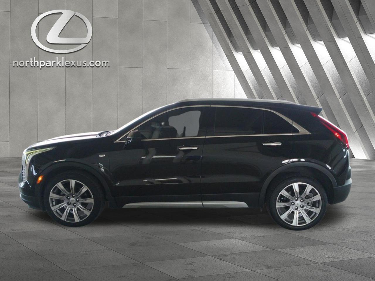 2020 Cadillac XT4