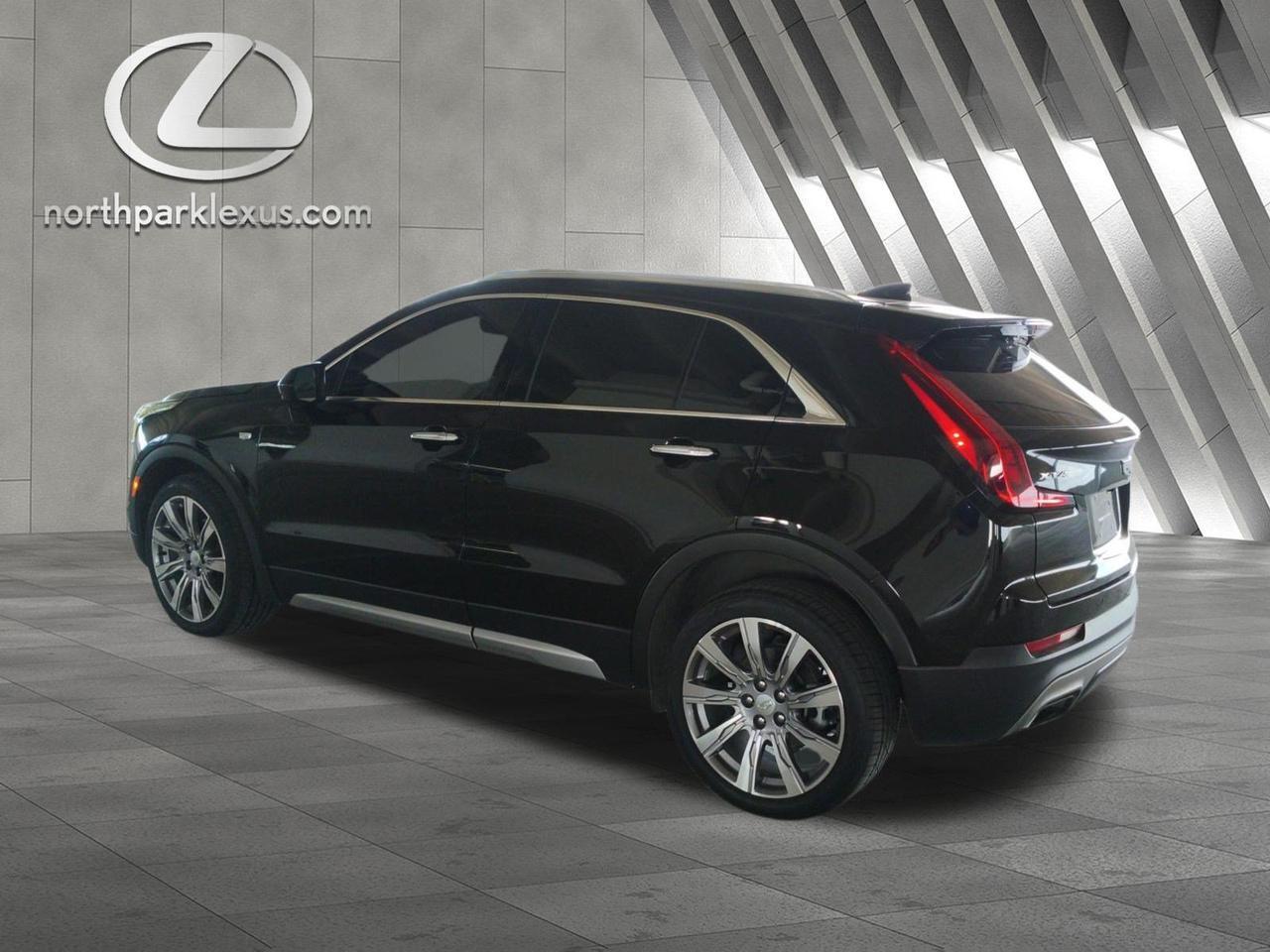 2020 Cadillac XT4 FWD Premium Luxury
