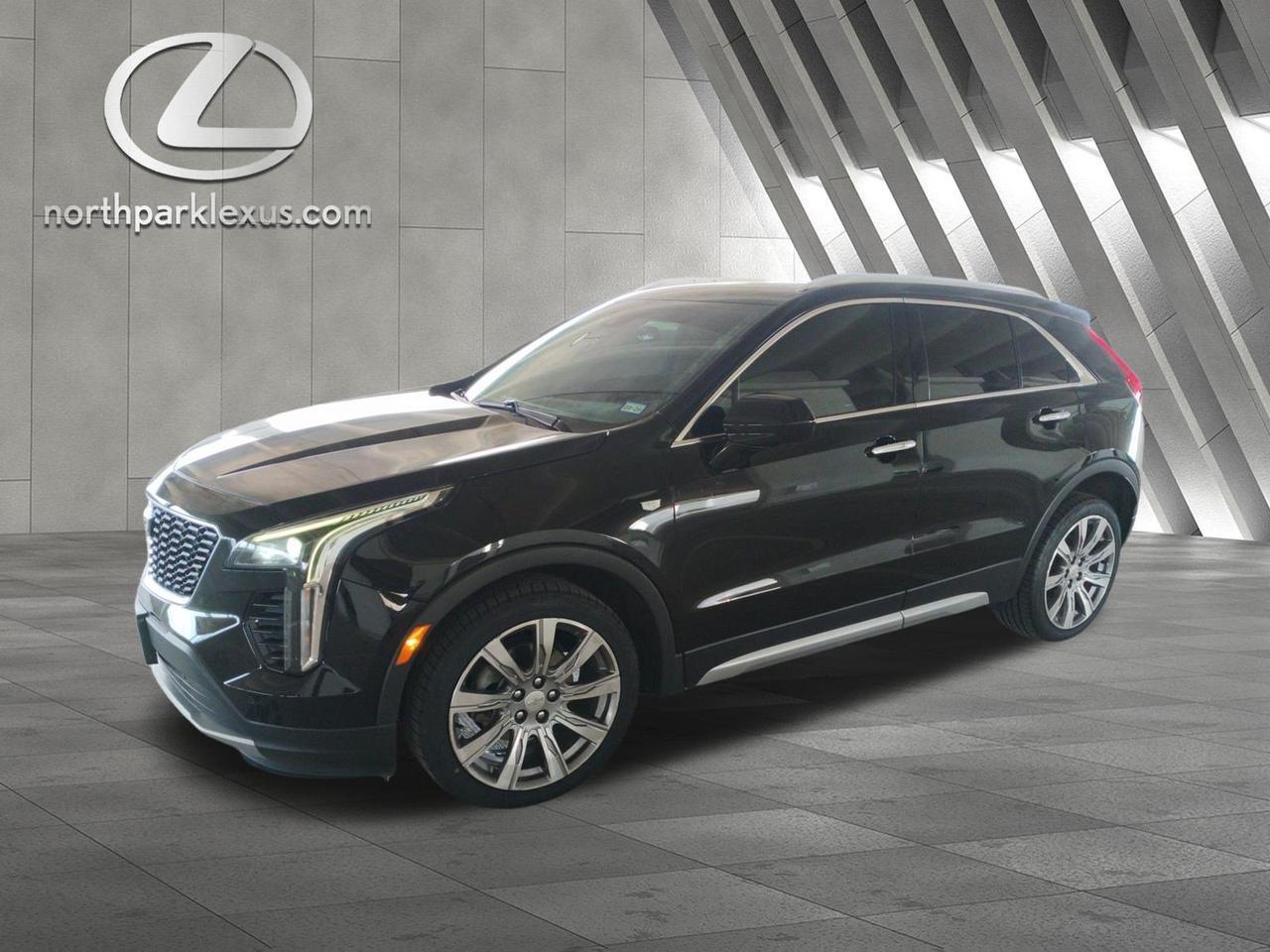 2020 Cadillac XT4 FWD Premium Luxury
