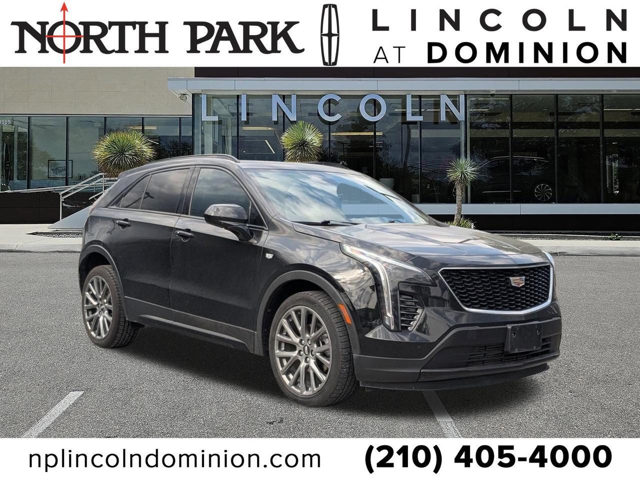 2020 Cadillac XT4