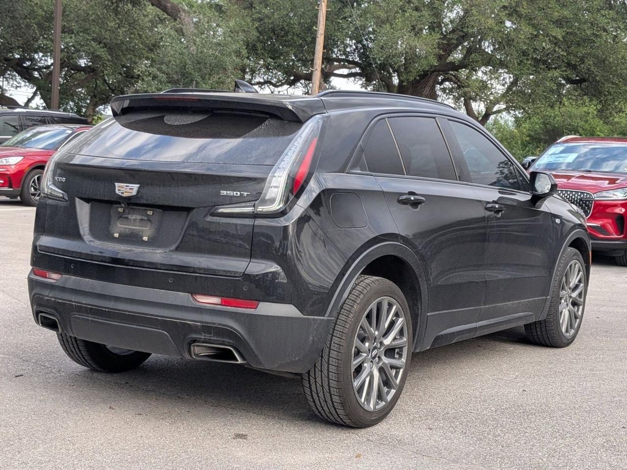 2020 Cadillac XT4 FWD Sport