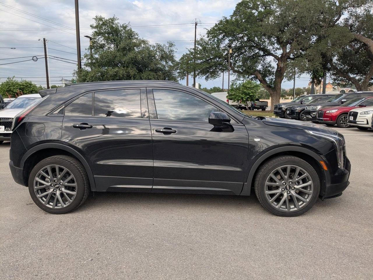 2020 Cadillac XT4 FWD Sport