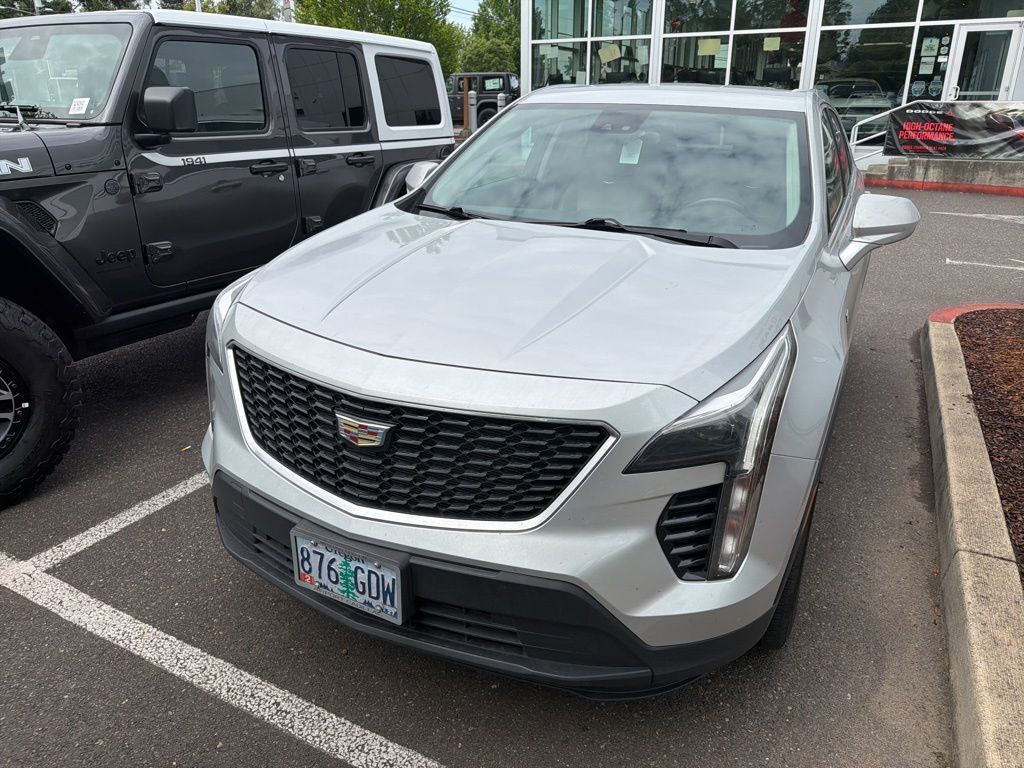 2020 Cadillac XT4 Luxury Gresham OR