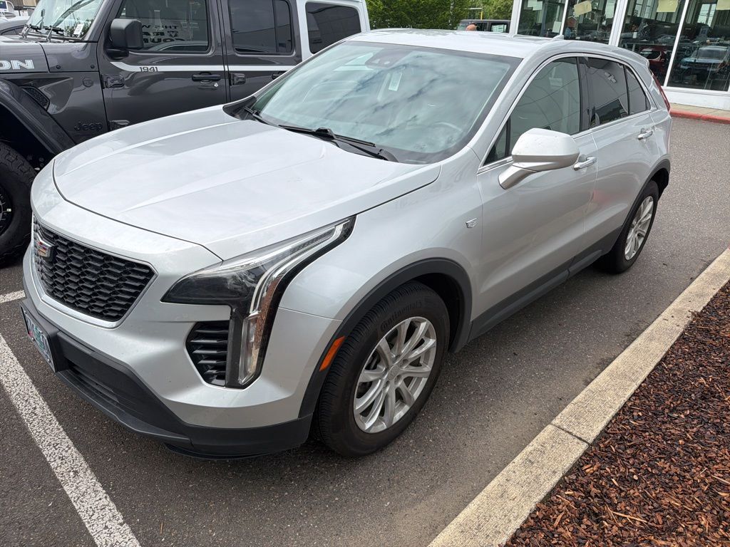 2020 Cadillac XT4 Luxury Gresham OR