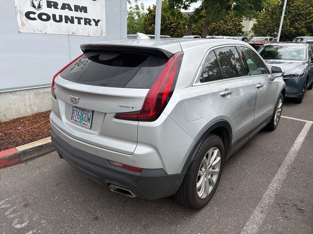 2020 Cadillac XT4 Luxury Gresham OR