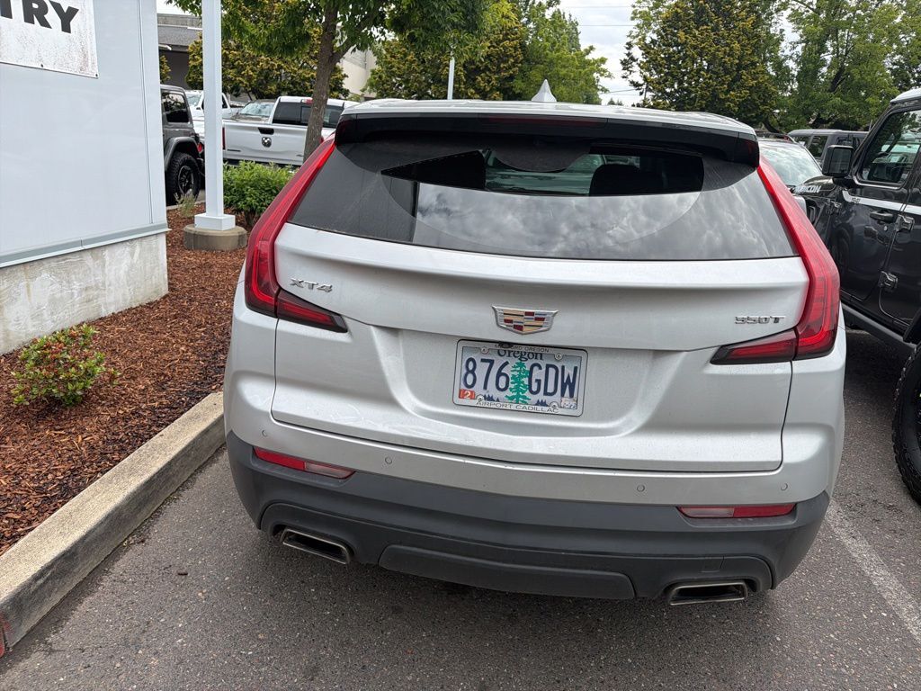 2020 Cadillac XT4 Luxury Gresham OR