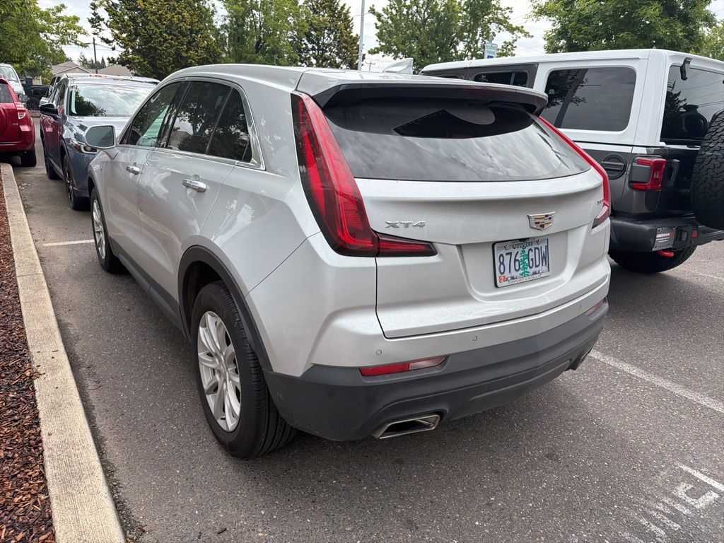 2020 Cadillac XT4 Luxury Gresham OR