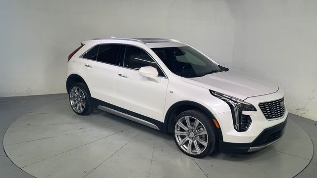 2020 Cadillac XT4 Premium Luxury