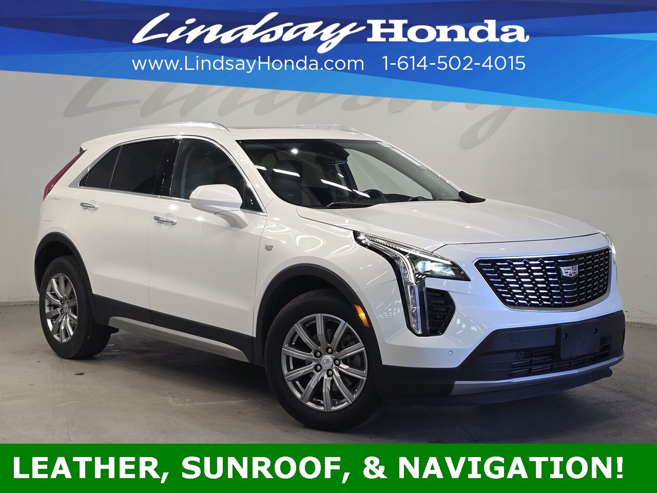 2020 Cadillac XT4 Premium Luxury