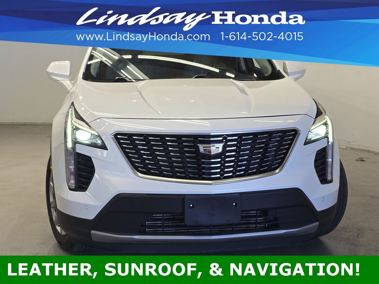 2020 Cadillac XT4 Premium Luxury