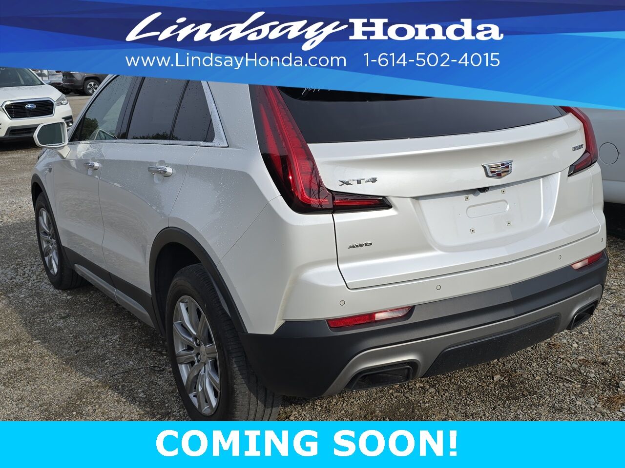 2020 Cadillac XT4 Premium Luxury Columbus OH