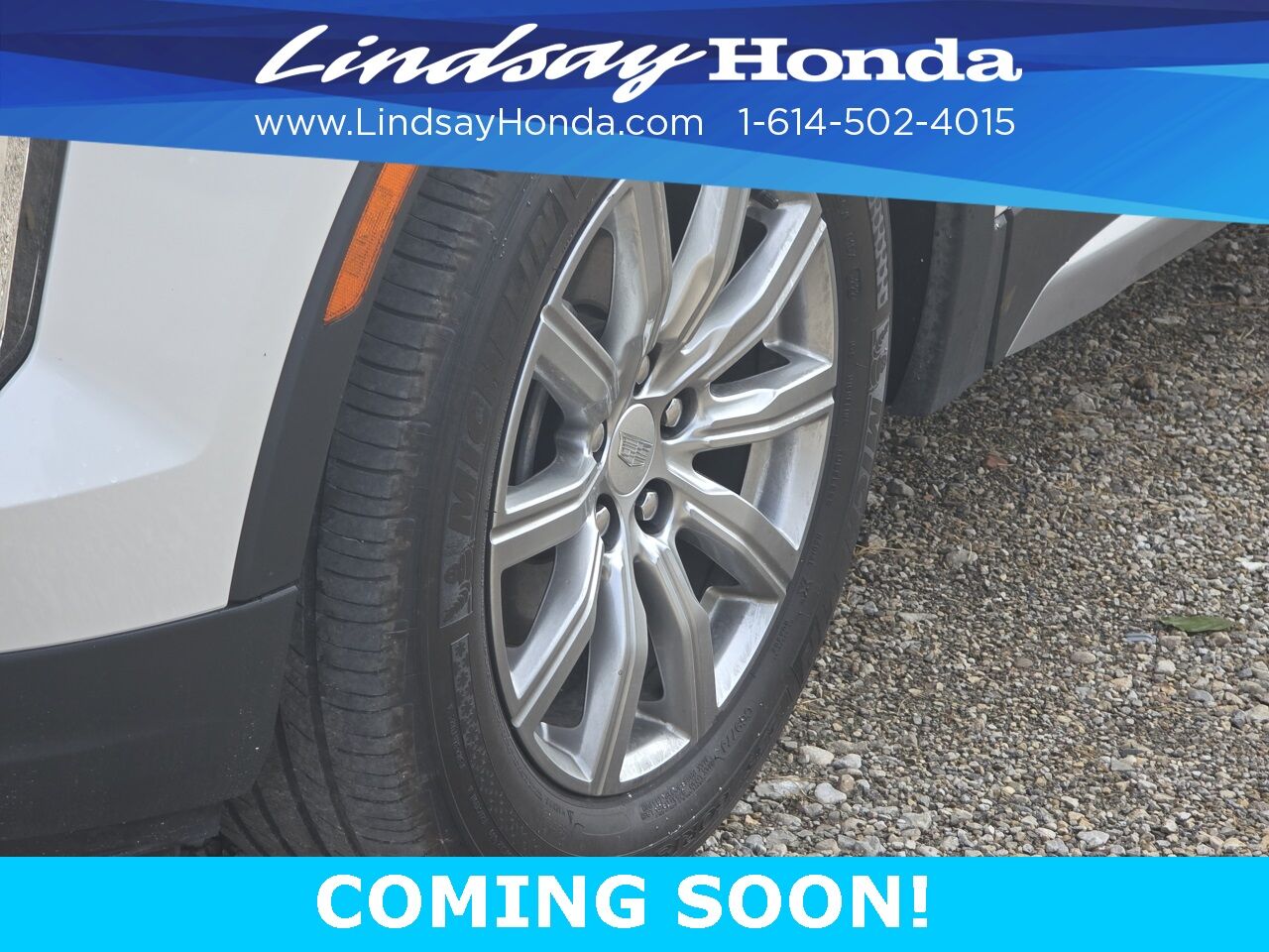 2020 Cadillac XT4 Premium Luxury Columbus OH